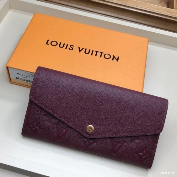 WALLET VUITTON LOUIS SARAH 0502